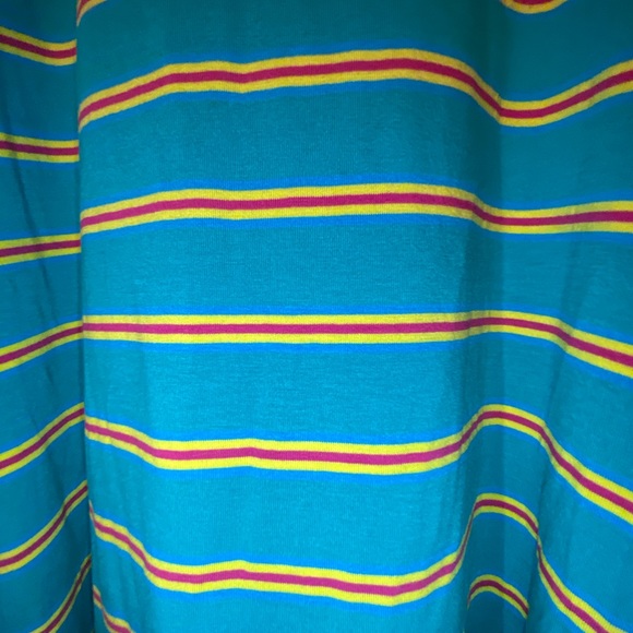 Lula Roe Irma tee - Picture 7 of 7